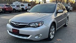 2011 Subaru Impreza Outback Sport