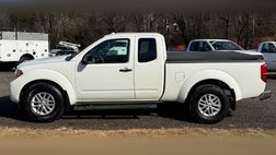 2014 Nissan Frontier SV