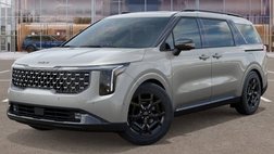 2026 Kia Carnival Hybrid SX Prestige