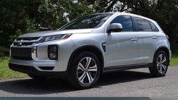 2021 Mitsubishi Outlander Sport SE