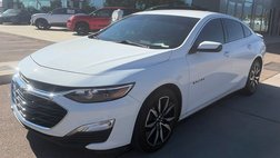 2023 Chevrolet Malibu RS