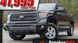 2021 Toyota Tundra SR5