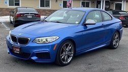2017 BMW 2 Series M240i