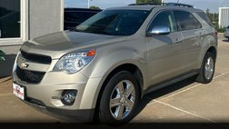 2014 Chevrolet Equinox LTZ
