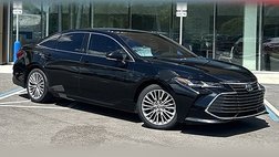 2022 Toyota Avalon Hybrid Limited