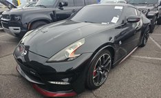 2018 Nissan 370Z NISMO