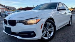 2016 BMW 3 Series 328i