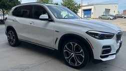2022 BMW X5 xDrive45e