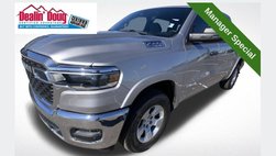 2025 Ram Ram Pickup 1500 Big Horn