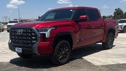 2025 Toyota Tundra Platinum