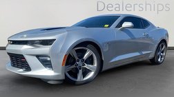 2018 Chevrolet Camaro SS