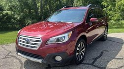 2017 Subaru Outback 3.6R Limited