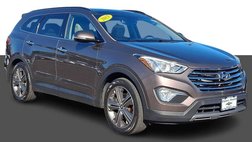 2013 Hyundai Santa Fe Limited