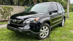 2008 Honda CR-V EX