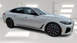 2024 BMW 4 Series M440i xDrive Gran Coupe