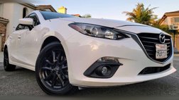 2016 Mazda MAZDA3 i Touring