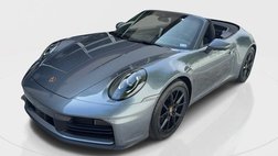2025 Porsche 911 Carrera