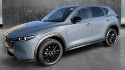 2023 Mazda CX-5 2.5 S Carbon Edition