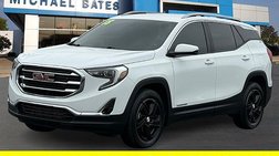 2018 GMC Terrain SLT