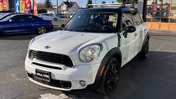 2012 MINI Cooper Countryman S ALL4