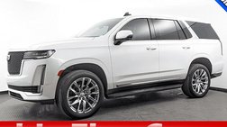 2023 Cadillac Escalade Premium Luxury