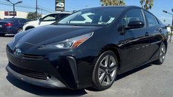 2020 Toyota Prius XLE