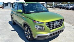 2022 Hyundai Venue SEL