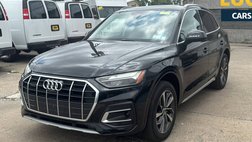 2021 Audi Q5 quattro Premium Plus 45 TFSI