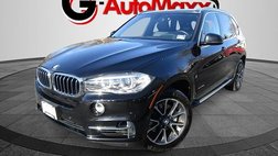 2018 BMW X5 xDrive40e iPerformance