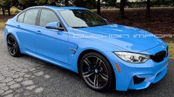 2016 BMW M3 Base