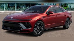 2026 Hyundai Sonata Hybrid Limited