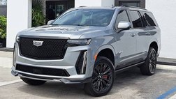 2024 Cadillac Escalade-V Base