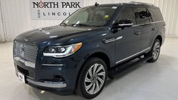 2022 Lincoln Navigator Reserve