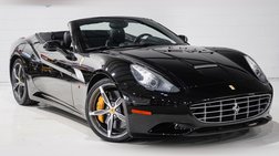 2013 Ferrari California Base