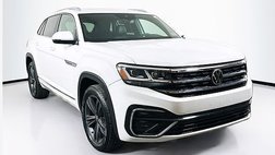2022 Volkswagen Atlas Cross Sport V6 SEL R-Line 4Motion