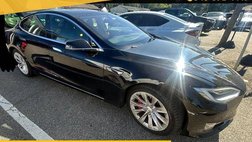 2020 Tesla Model S Performance