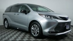 2023 Toyota Sienna Limited 7-Passenger
