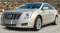 2015 Cadillac XTS Luxury