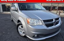 2013 Dodge Grand Caravan Crew