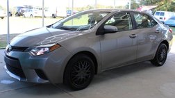2014 Toyota Corolla LE