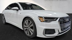 2019 Audi A6 quattro Prestige 55 TFSI
