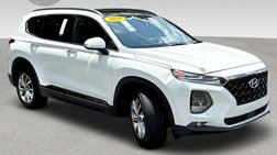 2020 Hyundai Santa Fe Limited