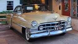 1950 Cadillac DeVille 