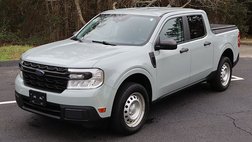 2022 Ford Maverick XL
