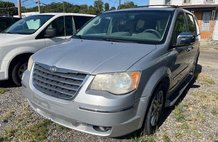 2008 Chrysler Town and Country Limited