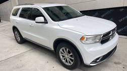 2016 Dodge Durango SXT Plus