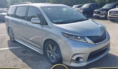 2015 Toyota Sienna SE