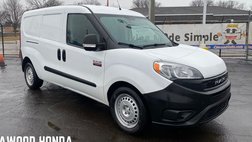 2019 Ram ProMaster City Tradesman