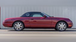 2004 Ford Thunderbird Deluxe