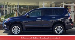 2018 Lexus GX 460 Base